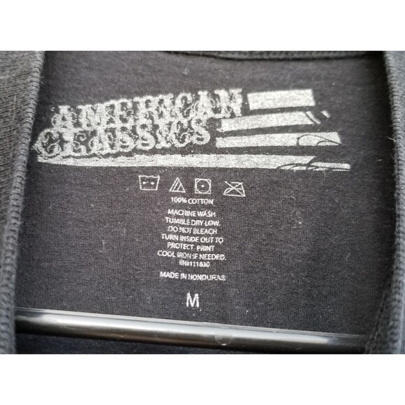 Rocky Balboa Italian Stallion Vintage Men's T Shirt Horse Head Boxing Size Med - Picture 3 of 3